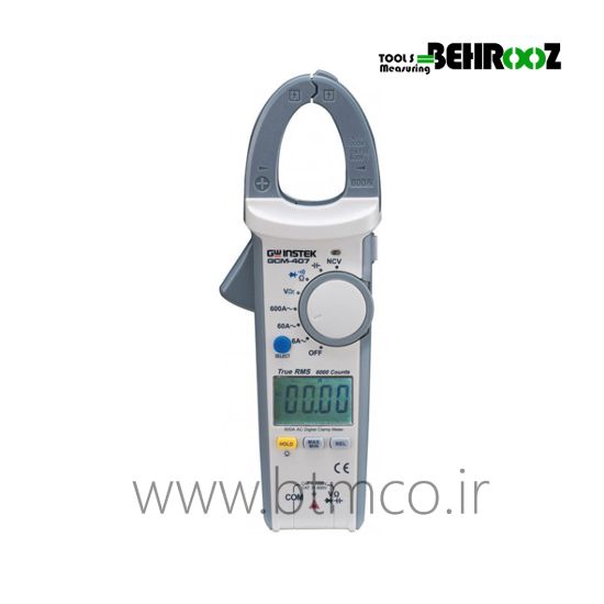 GW instek GCM-407